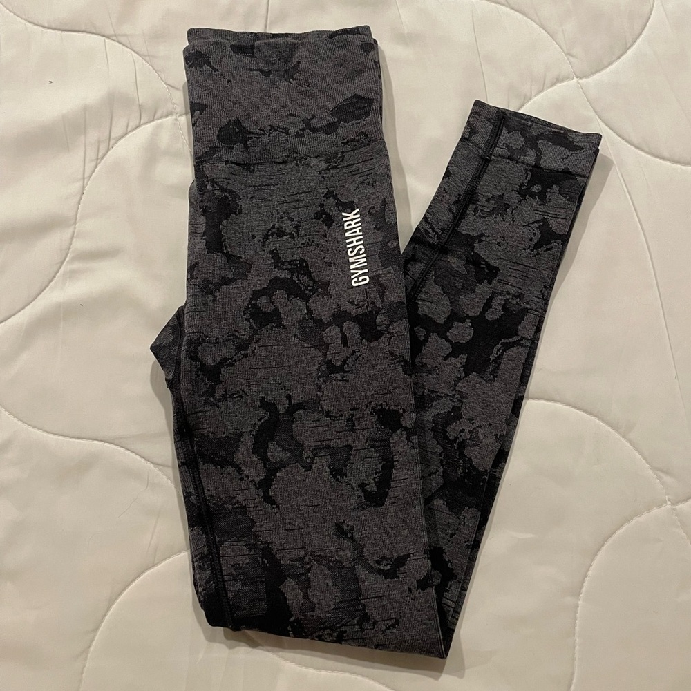 Gymshark Women’s Animal Seamless Leggings
